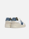VEJA V-90 Leather Sneaker White California Men’s and Women’s Shoes Athens GA Georgia Kempt Menswear Store