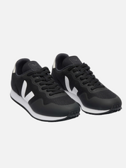 Veja Shoes Sneaker’s Men’s Footwear SDU B-Mesh Black White Athletic Shoe Athens GA Georgia Kempt Menswear Store Near Me