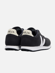 Veja Shoes Sneaker’s Men’s Footwear SDU B-Mesh Black White Athletic Shoe Athens GA Georgia Kempt Menswear Store Near Me