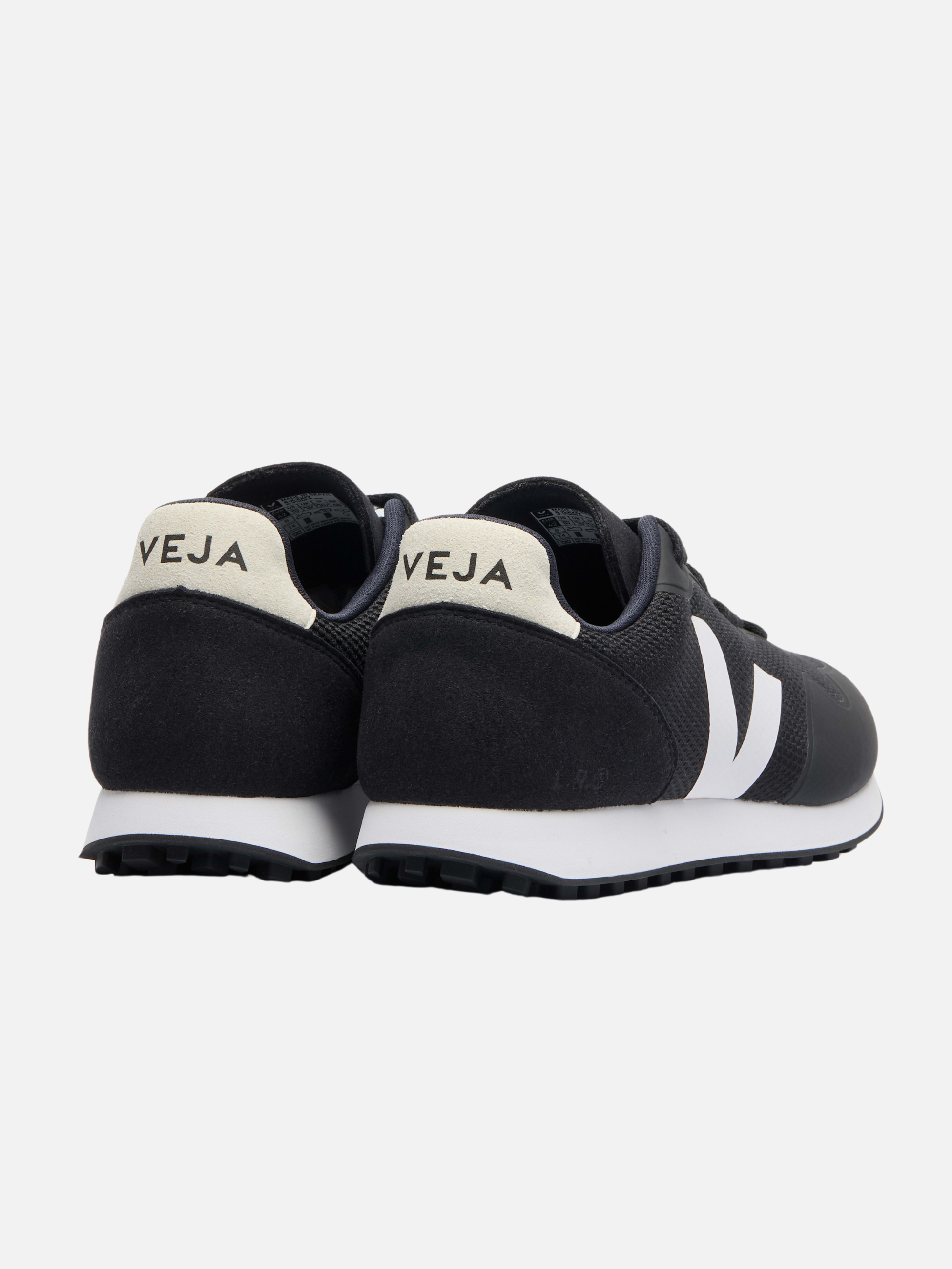 Veja Shoes Sneaker’s Men’s Footwear SDU B-Mesh Black White Athletic Shoe Athens GA Georgia Kempt Menswear Store Near Me