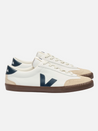 Veja Shoes Volley Leather Sneaker Men’s Footwear for Men White Nautico Bark Athens GA Georgia Kempt Menswear Store Near Me
