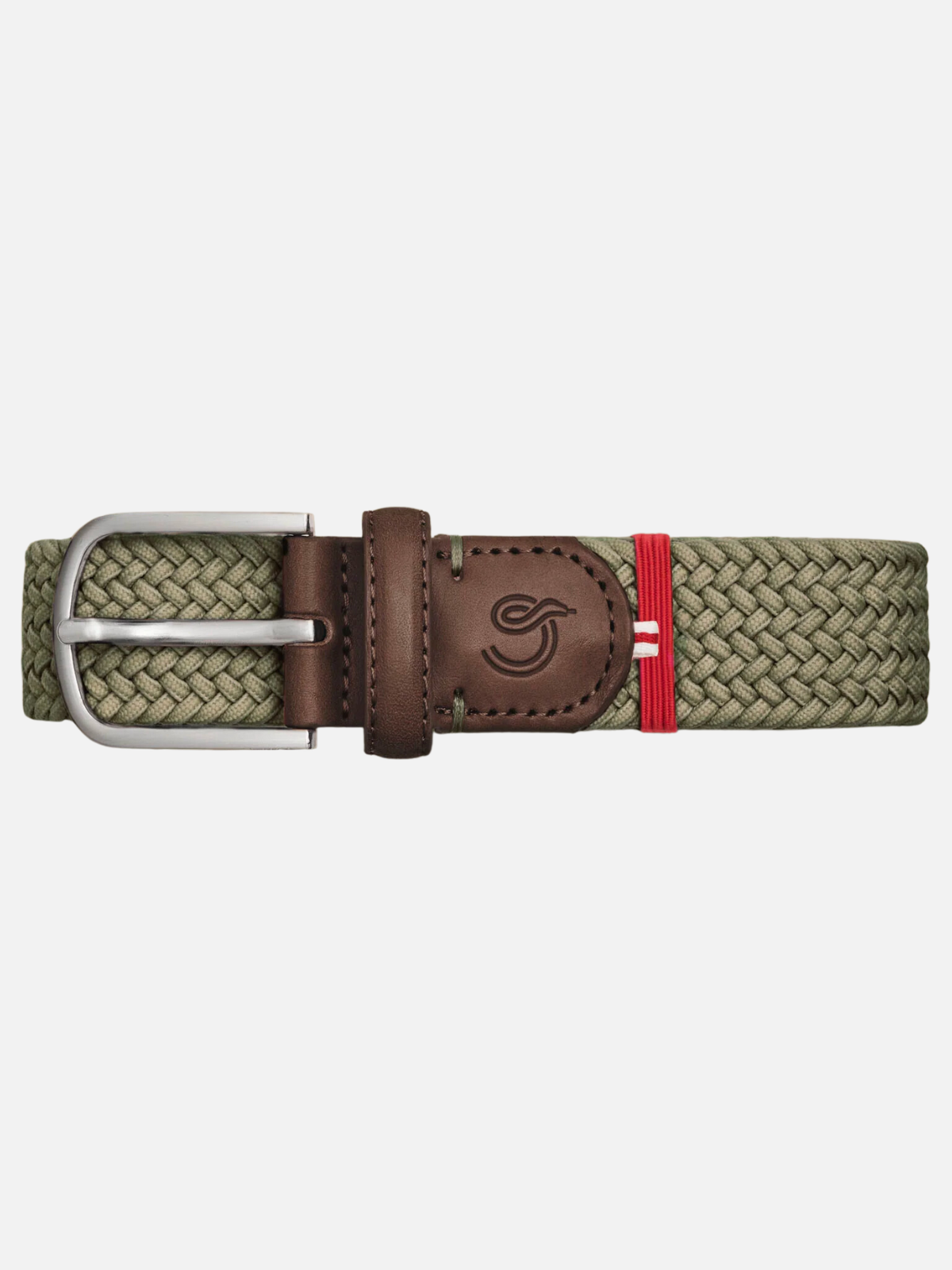 La Boucle Verbier Mono Belt - Desert Taupe