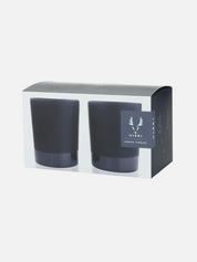 viski black stoneware ceramic tumblers perfect for hotty toddies, margaritas, negronis, etc. - kempt athens ga georgia men's clothing store bar tools