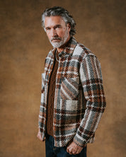 Whiting Wool Bobble Overshirt