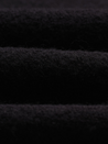 Wax London Eldon Jacket Boiled Wool Midnight Black Zip Up Collared Men’s Outerwear Tops for Men Winter Fall Athens GA Georgia Kempt Menswear Store Near Me