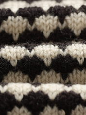 Wax London Walker Cardigan Diamond Bubble Knit Knitted Men’s Tops for Men Fall Winter LS Long Sleeve Layer Athens GA Georgia Kempt Menswear Store Near Me