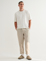 Wax Aubyn Linen Trouser