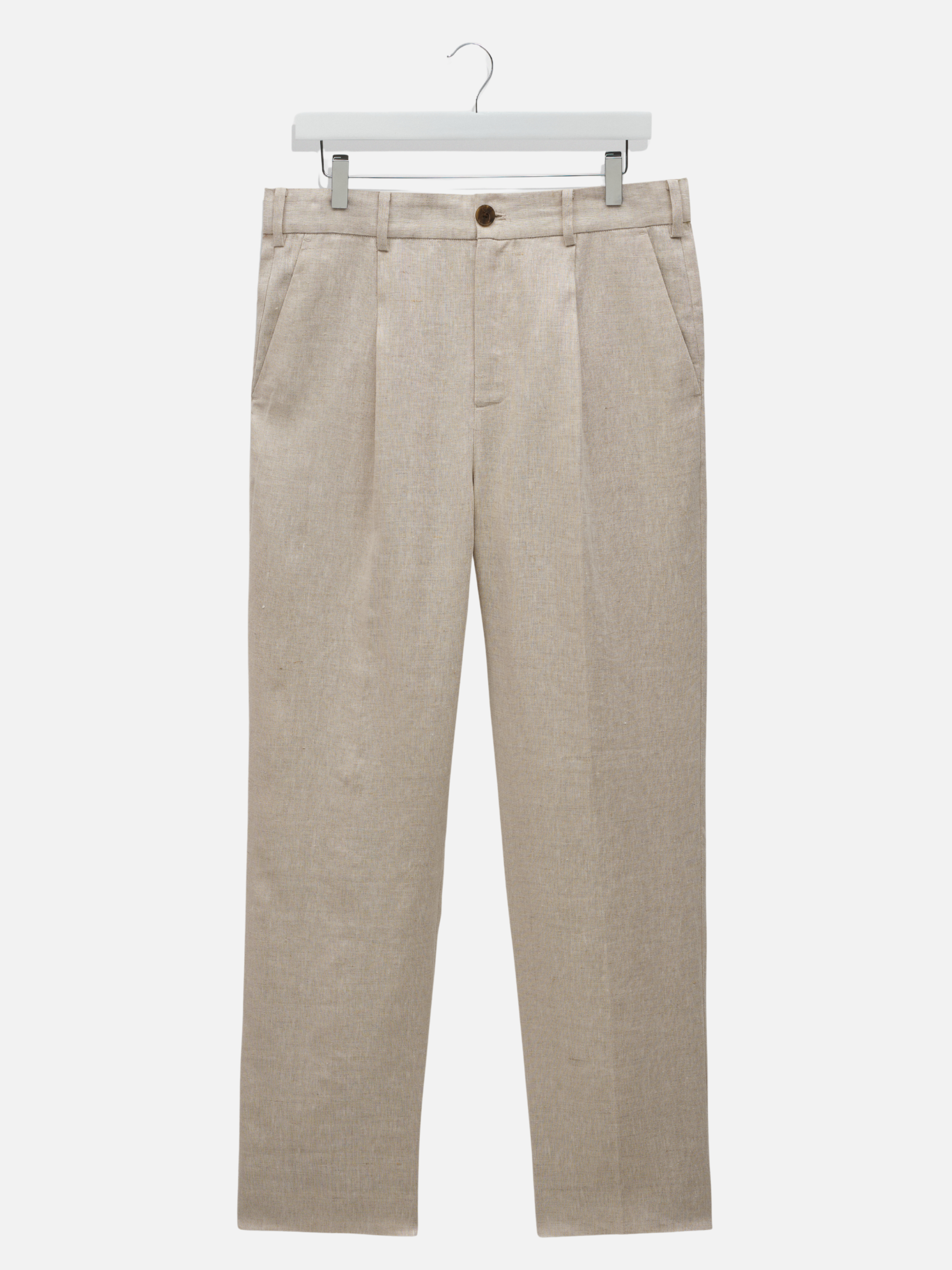 Wax Aubyn Linen Trouser