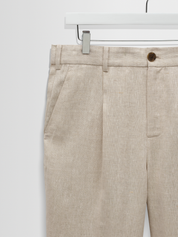Wax Aubyn Linen Trouser