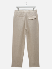 Wax Aubyn Linen Trouser