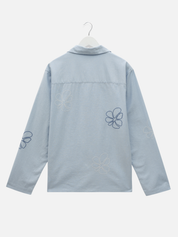 Wax Corey Cross Stitch Shirt