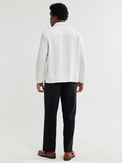 Wax Corey Dobby Check Shirt