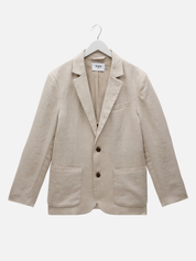 Wax Fintry Linen Blazer 2.0