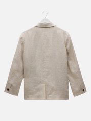 Wax Fintry Linen Blazer 2.0