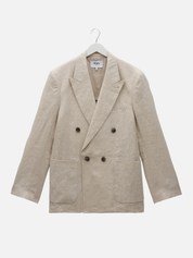 Wax Vigo Linen Blazer