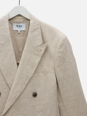 Wax Vigo Linen Blazer