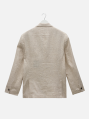 Wax Vigo Linen Blazer