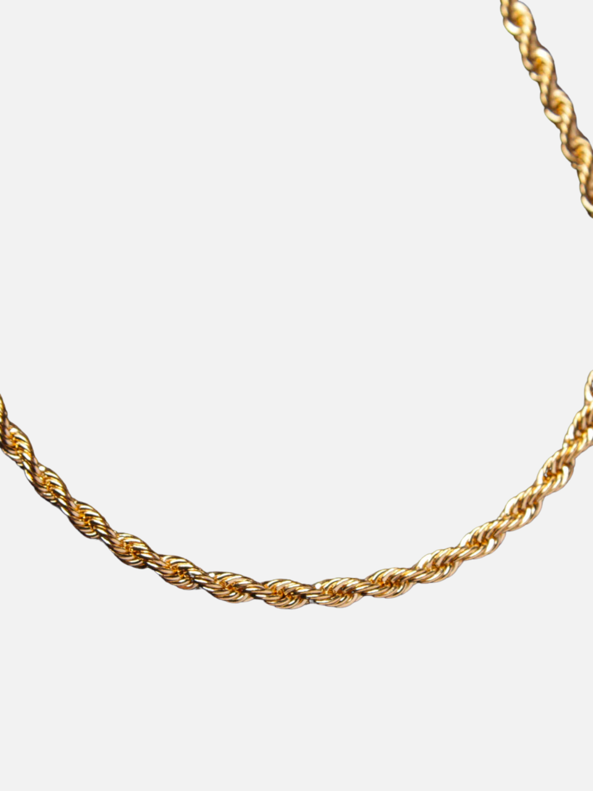 Rope Chain Necklace