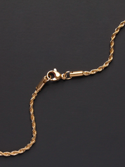 Rope Chain Necklace