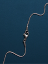 We Are All Smith Stainless Steel Cross Chain Necklace Men's 18" Inch Box Chain Necklace For Men Athens GA Georgia Kempt Menswear Store Near Me