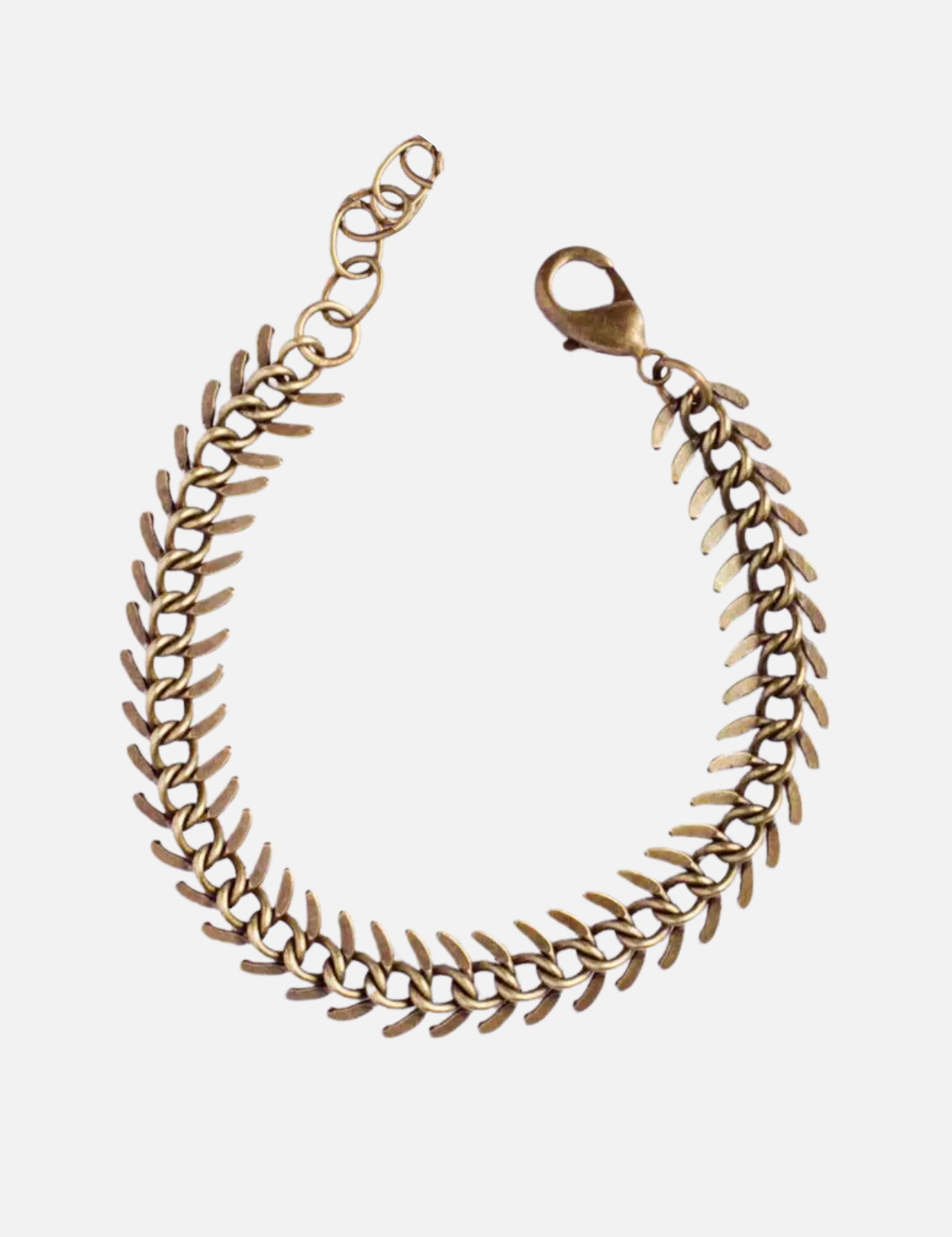 WeAreAllSmithSpineChainBraceletAntiqueBronze.png