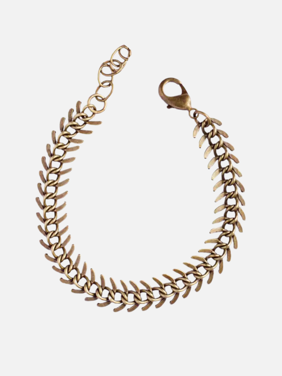 Spine Chain Bracelet