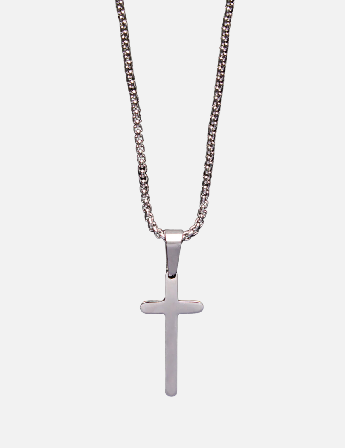 Weareallsmithministainlesssteelcrossnecklace.png