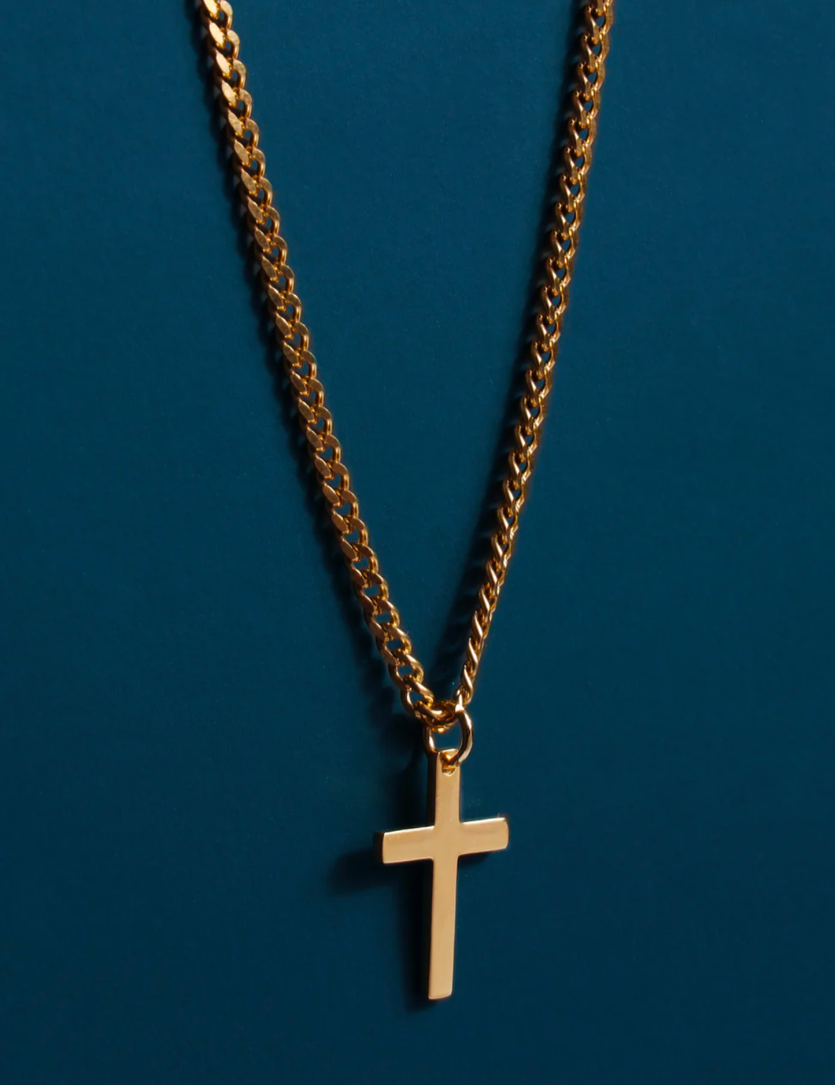 weareallsmithsmallcubanchaingoldcrossnecklace_2.png