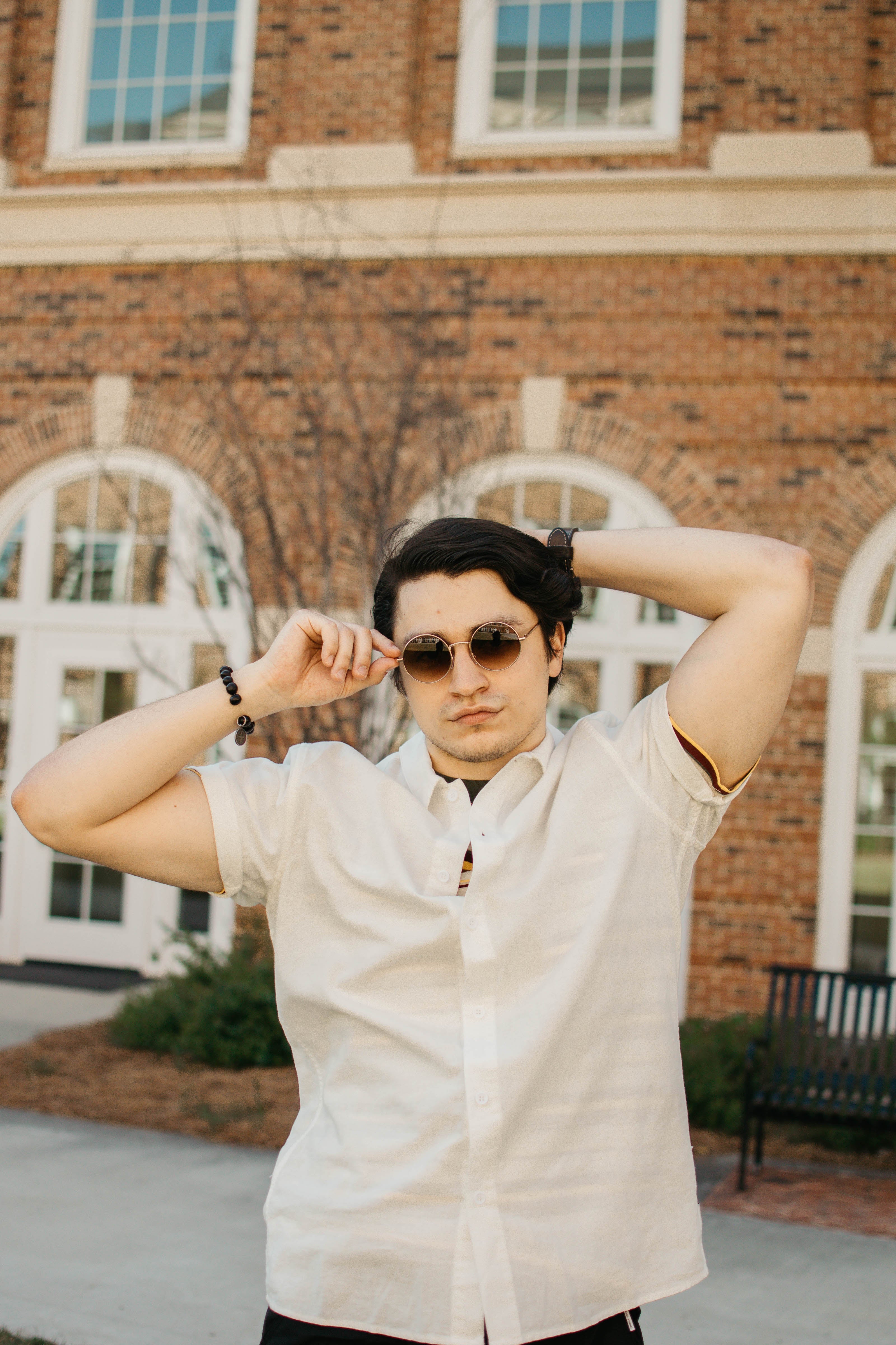 Rhythm Classic Linen SS Shirt - White – Kempt