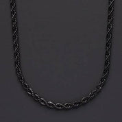 Rope Chain Necklace 26" We Are All Smith