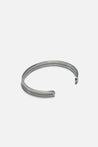 Curated Basics Dual Layers Steel Bracelet cuff Kempt Athens mens clothing store