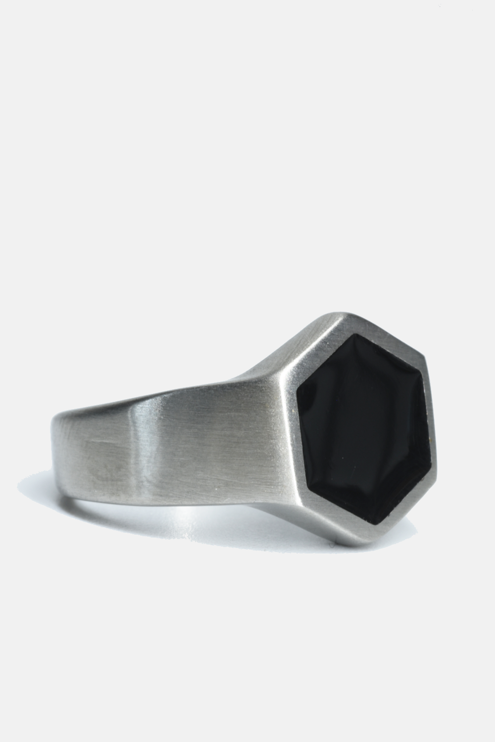 Hexagon Steel Ring
