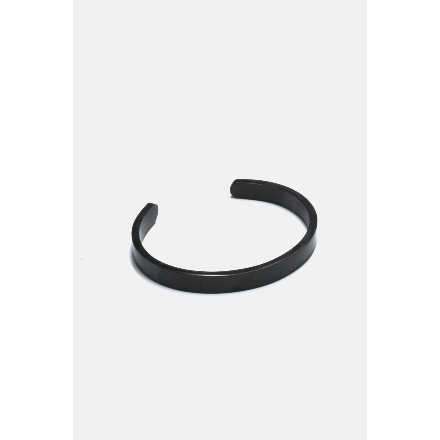 Wide Black Cuff