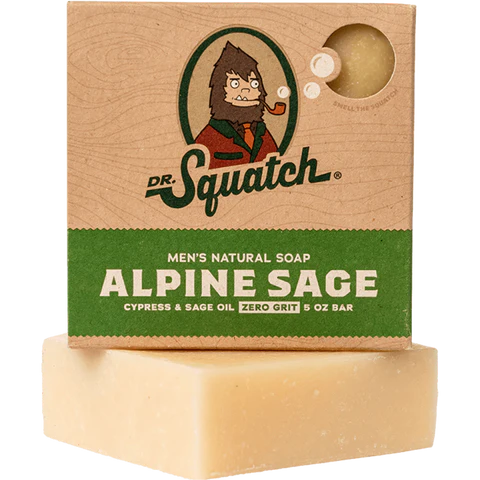 Hair Products For Men  Natural Men's Hair Care Products - Dr. Squatch