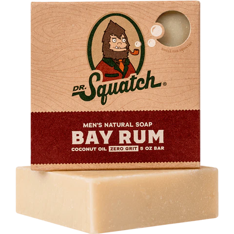 Dr. Squatch - Same soap, new name. We changed the name of Nautical