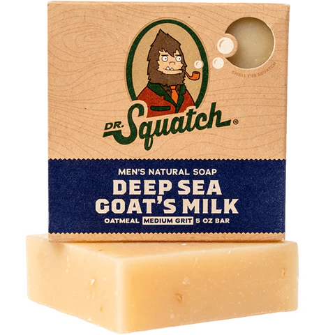 Dr. Squatch Men's Soap – 501 Flaire Boutique