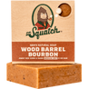 Wood Barrel Bourbon Dr Squatch Mens Soap Bars 5oz Kempt Mens Clothing Athens Georgia