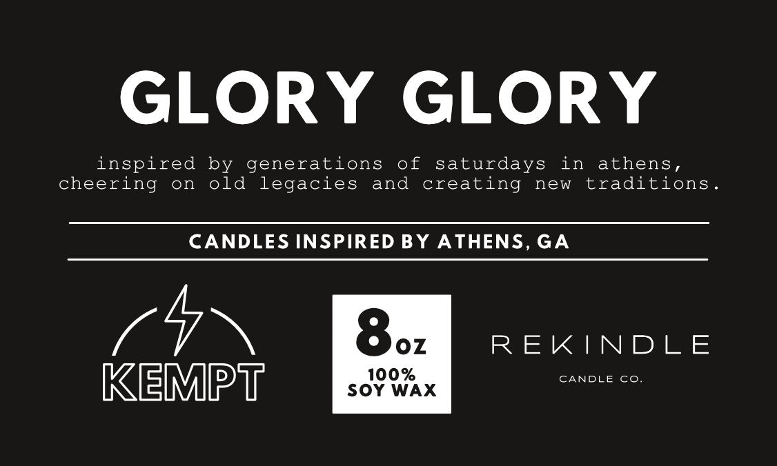 Kempt x Rekindle Candle