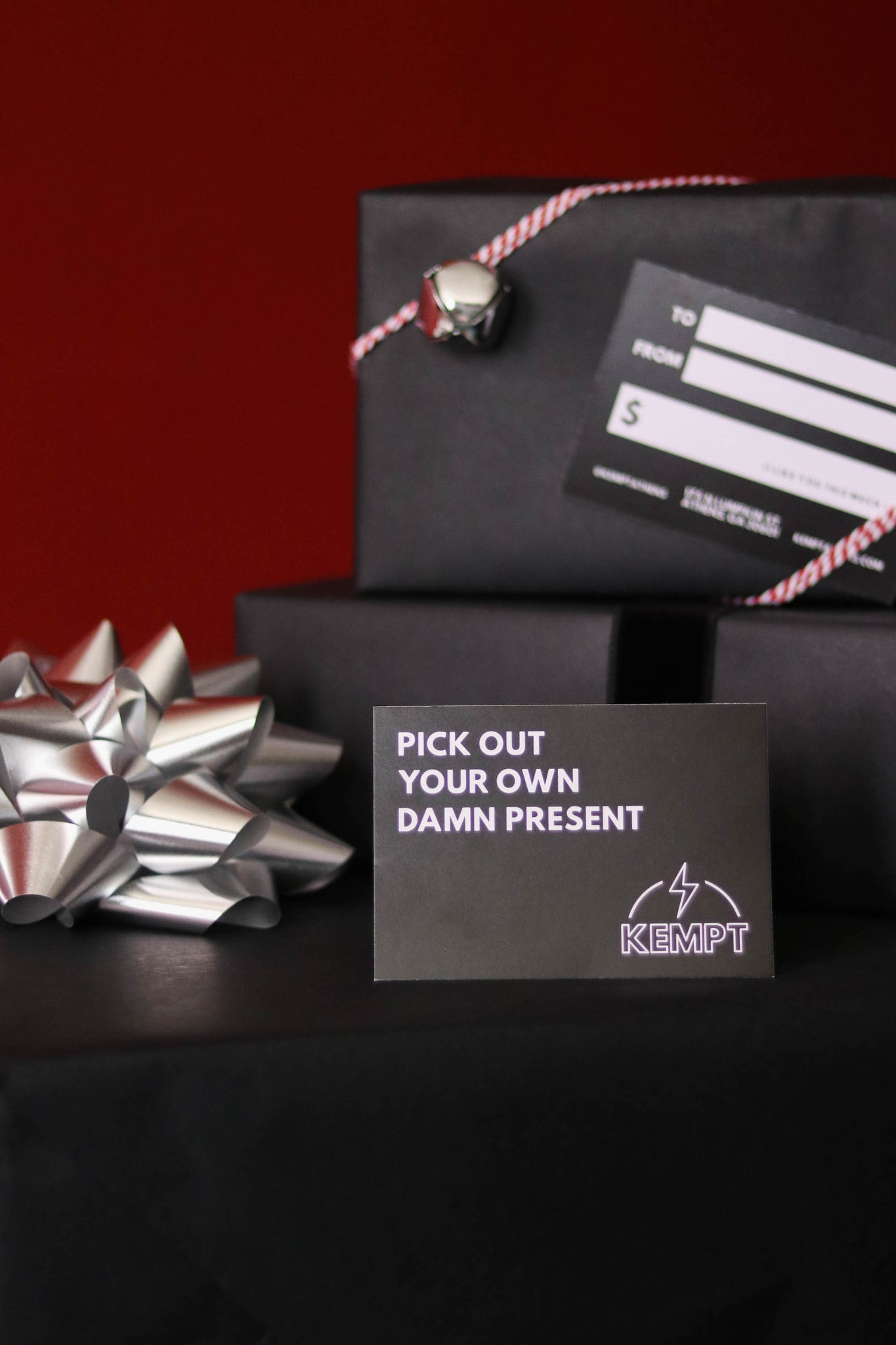 Kempt Gift Card