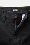 Katin Cove Short Button Front Washed Black Kempt Athens Mens Clothing Store