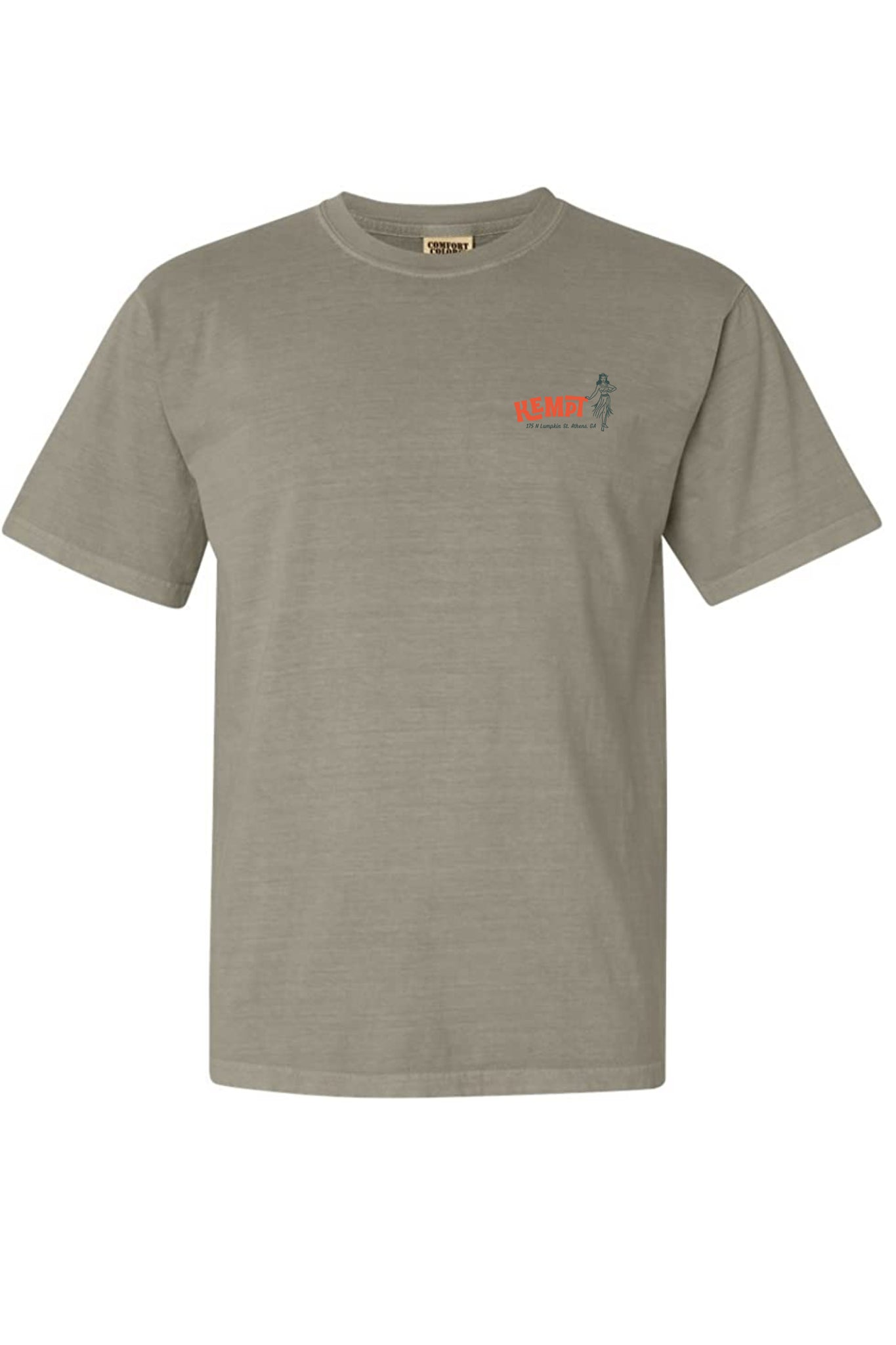 Kempt Springs Tiki Tee