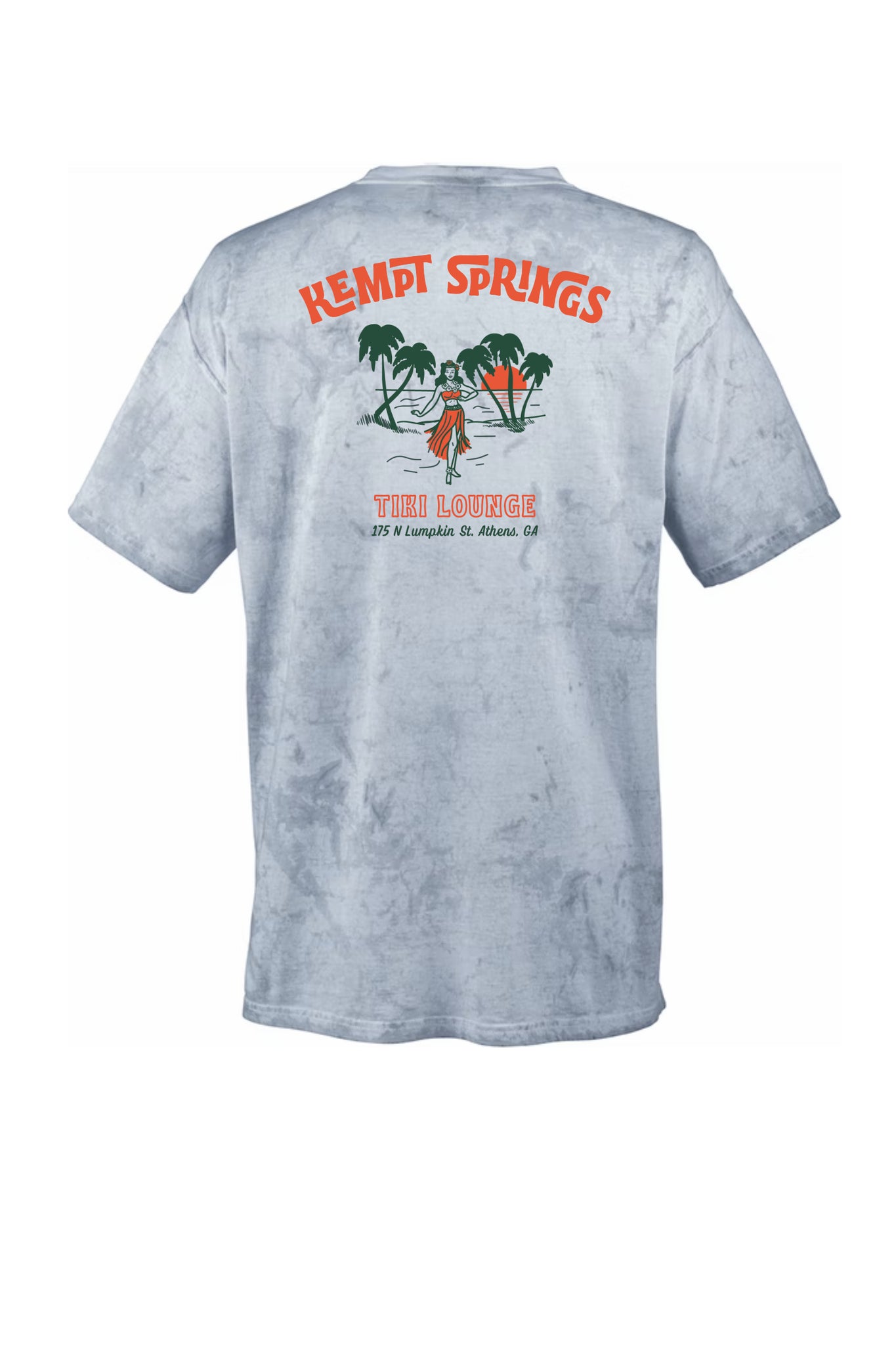 Kempt Springs Tiki Tee