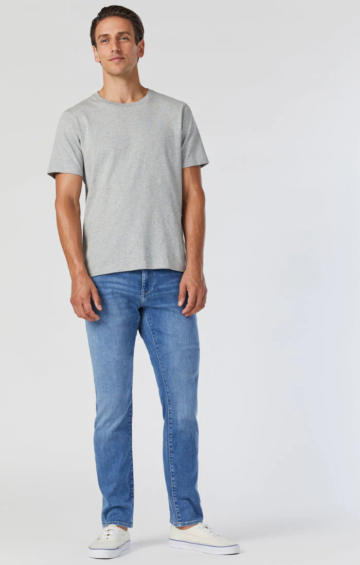 Mavi Jake Slim Jean - LT Athletic