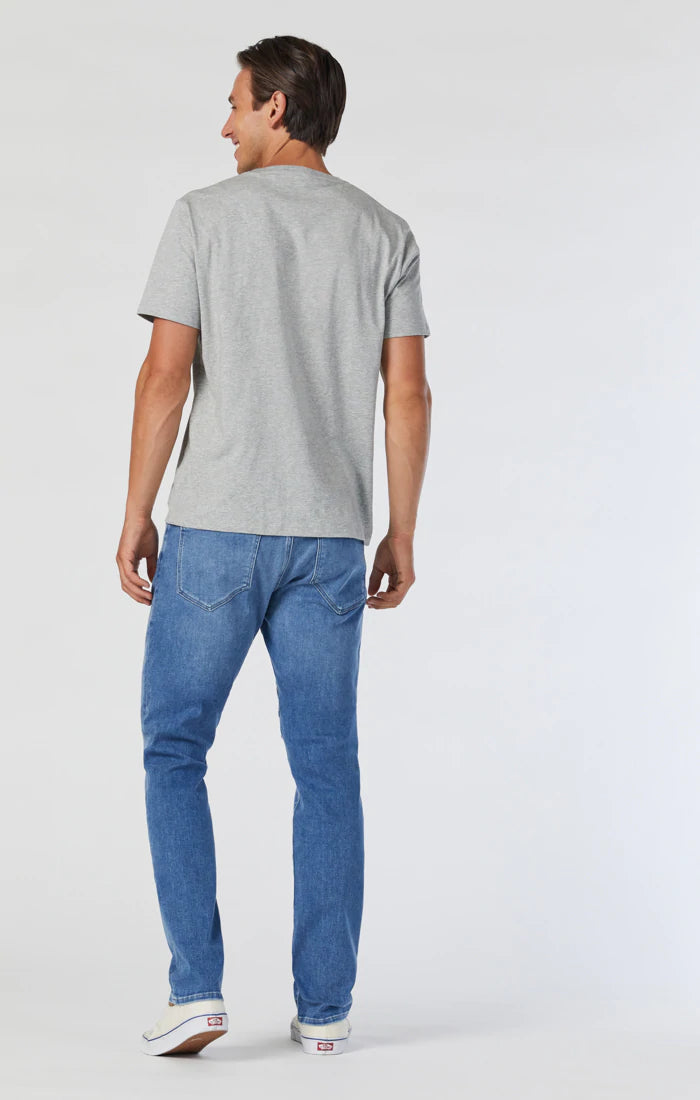 Mavi Jake Slim Jean - LT Athletic