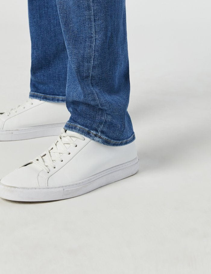 Mavi Marcus Slim Straight Jean Mid Foggy Kempt Athens Mens Clothing Mens Store  Edit alt text