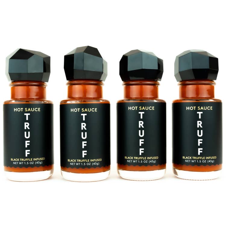 TRUFF Hot Sauce Athens georgia kempt mens clothing gifts