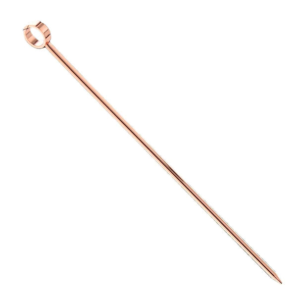 Prince of Scots copper professional XL stainless steel cocktail picks 8 pack bar tool kempt athens ga georgia men's clothing store