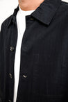 Rhythm Classic Chore Coat Vintage Black Kempt Menswear Athens Georgia Store Mens Gifts