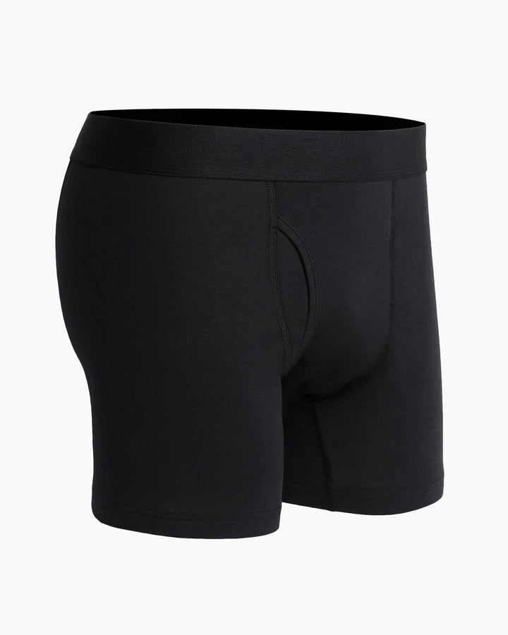 Men's Cotton Boxer Brief – Richer Poorer