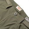 Seager Bison Tech Trail Pant Military Green Nylon Stretch Kempt Mens Clothing Athens Georgia